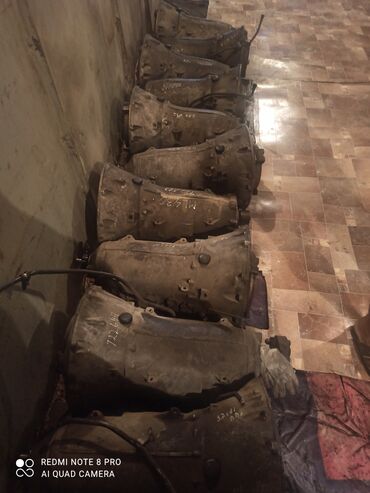 Коробки передач: Коробка передач Автомат Mercedes-Benz 1998 г., Б/у, Оригинал, Германия — 17