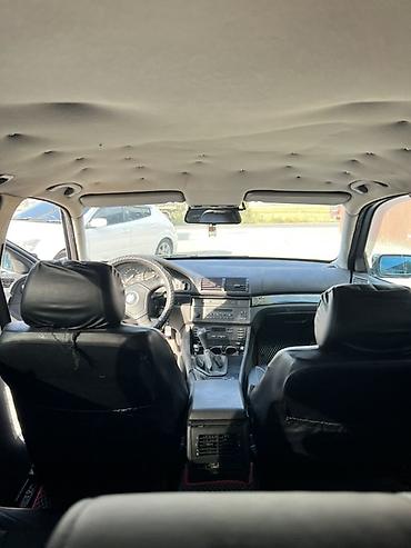 бмв 550: BMW 5 series: 1999 г., 2 л, Механика, Универсал — 7
