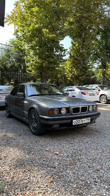 бмв е34 блок мост: BMW 5 series: 1995 г., 2.5 л, Механика, Бензин, Седан