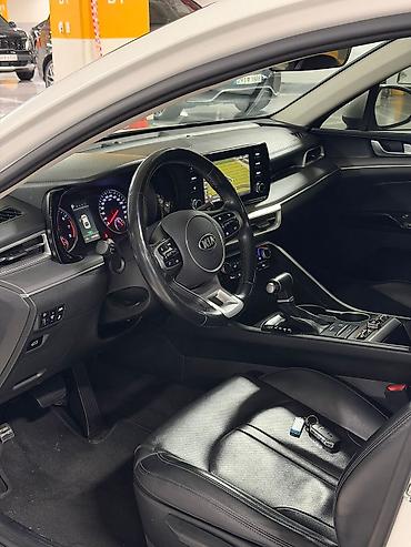 Kia: Kia K5: 2020 г., 2 л, Автомат, Газ, Седан — 12