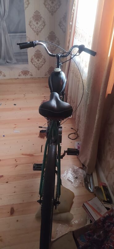 Şəhər velosipedləri: İşlənmiş Şəhər velosipedi Start, 28", sürətlərin sayı: 1, Ünvandan götürmə