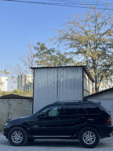 bmw e60 m5: BMW X5: 2002 г., 3 л, Автомат, Дизель, Кроссовер — 10