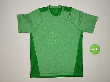 reebok active sukienki: Reebok, T-shirt damski, rozmiar L — 2
