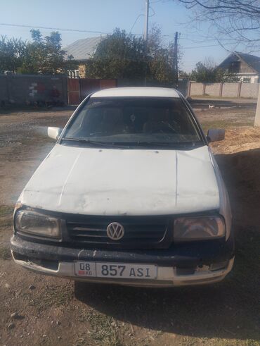 диск аккорд: Volkswagen Vento: 1993 г., 1.8 л, Механика, Бензин, Седан