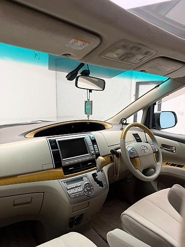 Toyota: Toyota Estima: 2006 г., 3.5 л, Автомат, Бензин, Минивэн — 10
