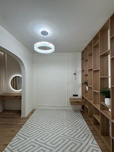 продаю частный дом район таатан рынок: 1 комната, 45 м², Киргизия 1 106 серия улучшенная, 9 этаж, Дизайнерский ремонт — 5