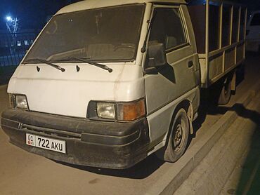 портер 1998: Легкий грузовик, Б/у