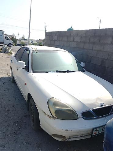terrano 2: Daewoo Nubira: 2001 г., 1.5 л, Механика, Бензин, Седан — 3