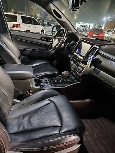 Ssangyong: Ssangyong Musso: 2020 г., Дизель, Пикап — 17