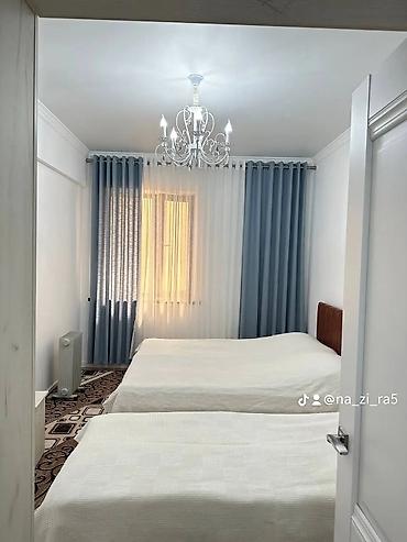 Посуточная аренда квартир: Сдается меблированная квартира с отдельными спальнями и просторной — 9