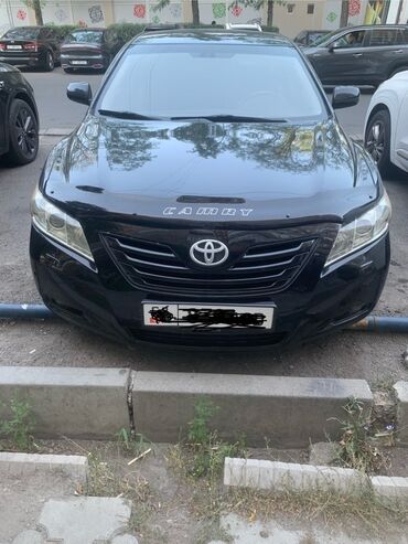 шевроле камаро цена: Toyota Camry: 2007 г., 2.4 л, Автомат, Бензин, Седан