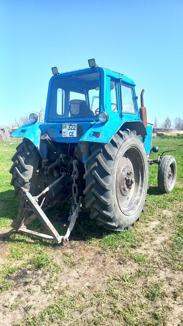 трактор беларус 82 1 цена бишкек бу: Тракторы