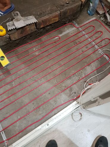 Отопление: Теплый пол Гарантия, Бесплатный выезд, Бесплатная консультация Больше 6 лет опыта at lalafo.kg — 7 Отопление: Теплый пол Гарантия, Бесплатный выезд, Бесплатная консультация Больше 6 лет опыта — 7