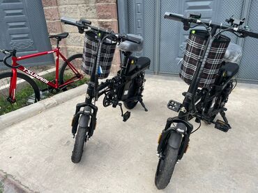 Ремонт электротранспорта: Здравствуйте! Это мощный городской электросамокат ES14 (бренд — 2