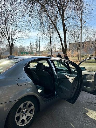 e34 bmw: BMW 5 series: 2006 г., 2.5 л, Автомат, Дизель, Седан — 6