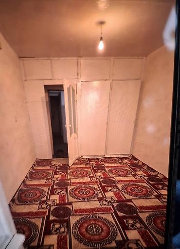 комната с подселением в бишкеке: 14 м², Без мебели — 6