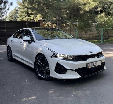 Kia: Kia K5: 2020 г., 2 л, Автомат, Бензин, Седан