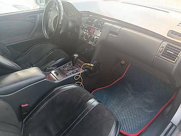 Продажа авто: Mercedes-Benz E-Class: 2001 г., 3.2 л, Автомат, Бензин, Седан — 5