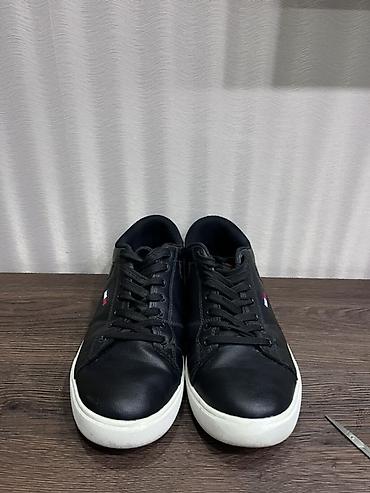 nike tech flecce: Мужские кеды Tommy Hilfiger - Классическая модель низкого профиля - — 3