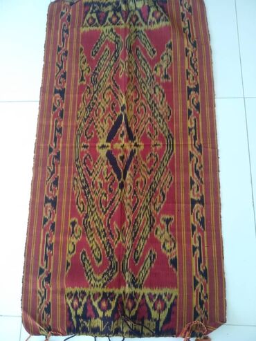 Текстиль: Панно с восточным орнаментом.Тканное(не трафарет).Размер 50 на 100 см