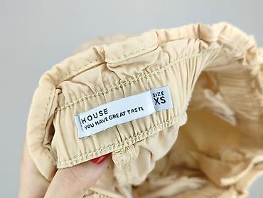 pyjamas h: House, Spodnie materiałowe damskie, rozmiar XS — 4