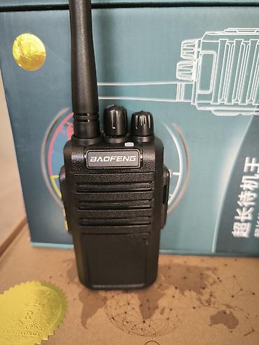 kenwood рация: Рация Baofeng (портативная) - Диапазон: UHF (типовая модель серии — 2