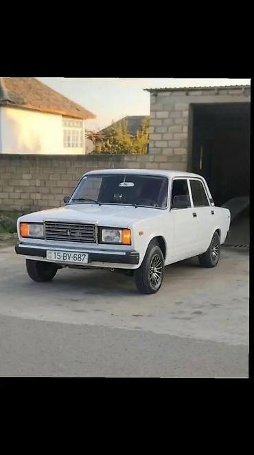 traktor 892 satisi: VAZ (LADA) 2107: 3.7 l | 1998 il Sedan — 4