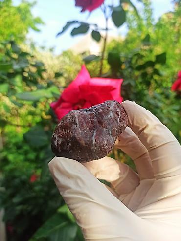 Digər kolleksiyalar: Təbii Jasper (Yeşəm) Daşı Satılır 💎 Satışda olan bu təbii Yəşəm — 18