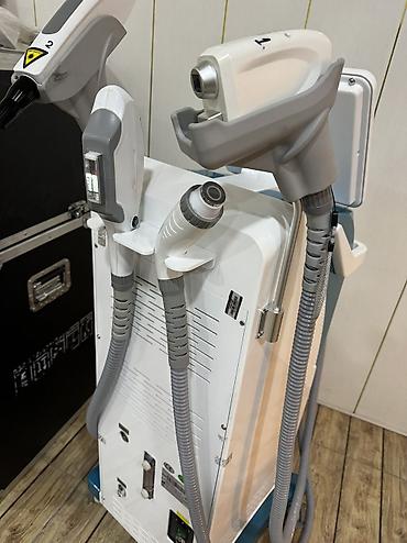 Digər tibbi məhsullar: EPIRAY Lazer Aparatı Satılır – 15.000 AZN Professional EPIRAY lazer — 2