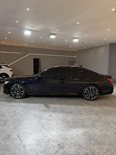 BMW: BMW 7 series: 2021 г., 4.4 л, Автомат, Бензин, Лимузин — 3