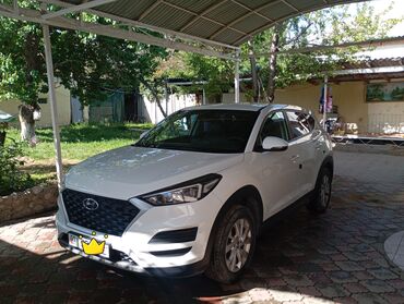 Hyundai: Hyundai Tucson: 2018 г., 1.6 л, Автомат, Дизель, Кроссовер