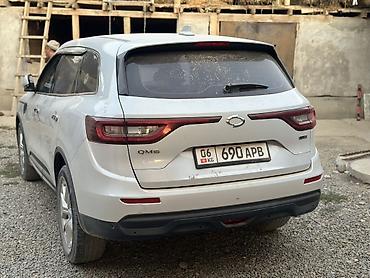 сапунный клапан: Renault Samsung QM6: 2018 г., 2 л, Автомат, Бензин, Кроссовер — 4