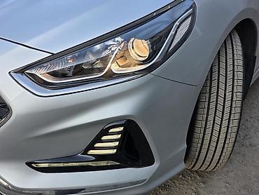 Hyundai: Hyundai Sonata: 2020 г., 2 л, Автомат, Газ, Седан — 18