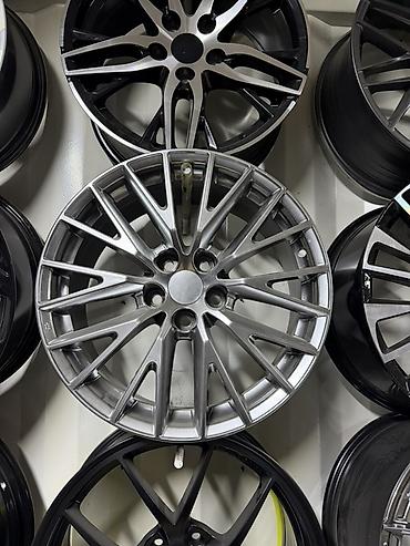 bbs 18: Литые Диски R 18 Lexus, Комплект, отверстий - 5, Новый — 8