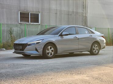 Hyundai: Hyundai Avante: 2021 г., 1.6 л, Вариатор, Газ, Седан — 10