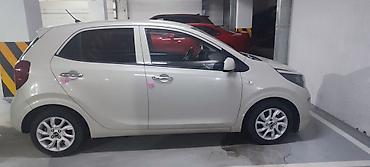 kiya bongo: Kia Morning: 2017 г., 0.9 л, Вариатор, Бензин, Хэтчбэк — 2