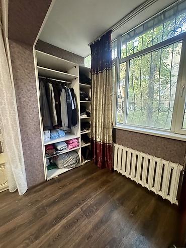 Продажа квартир: 3 комнаты, 61 м², Военный городок 105 серия, 1 этаж, Косметический ремонт — 7