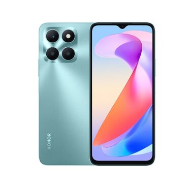 honor qulaqliq: Honor X6a, 128 GB, Barmaq izi