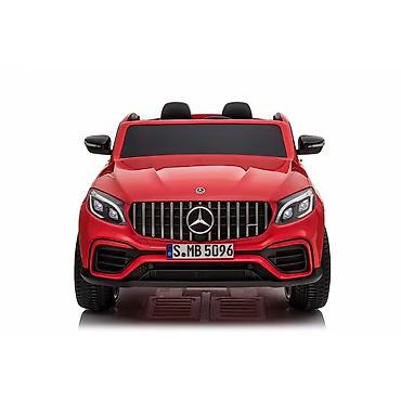 sareno: Mercedes AMG GLC 63s Dvosed – crveni (šifra: SM-24203C-290) Zvanično — 2