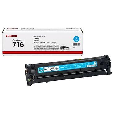 printer aliram: Canon Cartridge 716B / CRG-716BK (1980B002AA) – Black Original Toner — 1