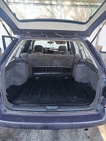 terrano 2: Mazda Capella: 1998 г., 2 л, Механика, Бензин, Универсал — 7