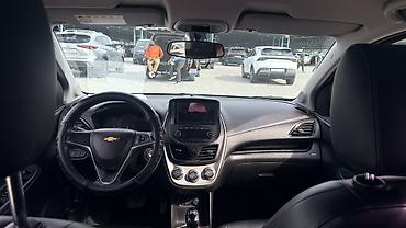 shevrolet lacetti: Chevrolet Spark: 2015 г., Автомат, Бензин, Хэтчбэк — 8