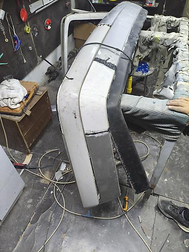 Другие автоуслуги: Ремонт Бамперов любой сложности и Полировка фар Сухой туман - — 22