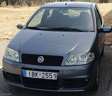 Μεταχειρισμένα Αυτοκίνητα: Fiat Punto: 1.4 l. | 2004 έ. 246400 km. Χάτσμπακ