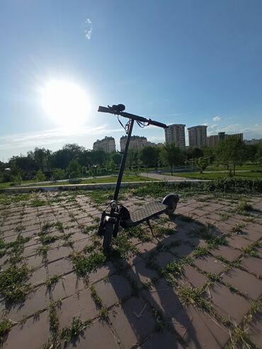 самокат електро: Электросамокат, Без рассрочки, Б/у, Самовывоз