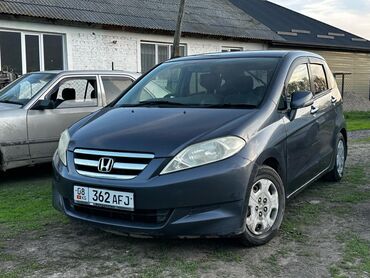 ат араба: Honda Edix: 2004 г., 1.7 л, Автомат, Бензин, Хетчбек
