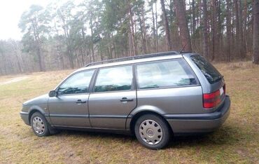 б4 фольксваген пассат продается: Volkswagen Passat: 1995 г., 1.8 л, Механика, Бензин, Универсал