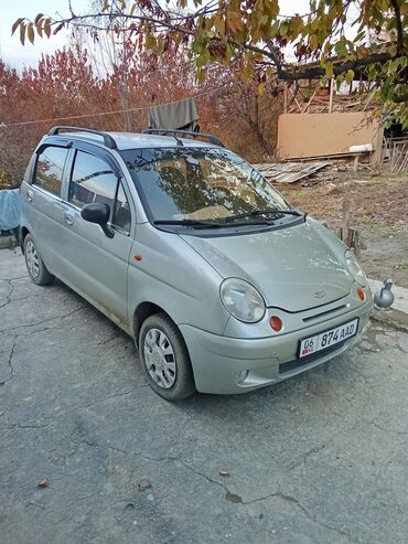 матиз 2010 год: Daewoo Matiz: 2006 г., 0.8 л, Механика, Бензин