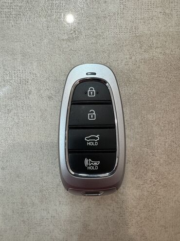 ценник на монеты: Ключ Hyundai Новый, Оригинал