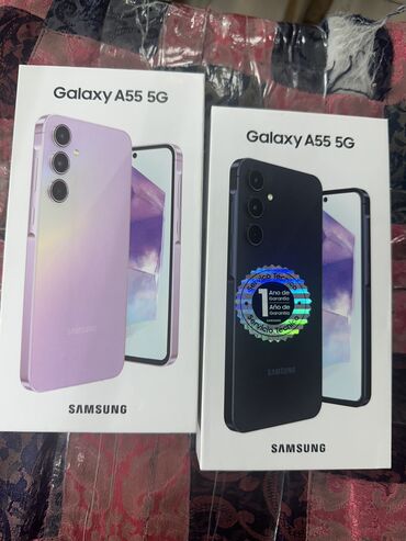 галакси а 54: Samsung Galaxy A55